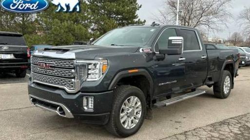 GMC SIERRA HD 2023 1GT49WEY7PF146704 image